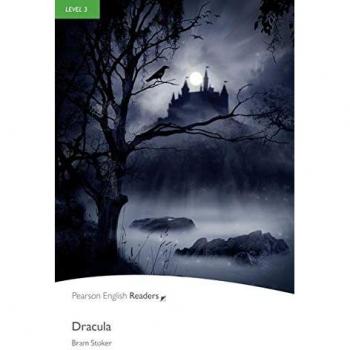 Dracula Book and MP3 Pack - Nivel 3 (Tapa blanda)