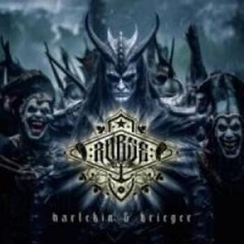 CD de Robse - Harlekin & Krieger - para Standard