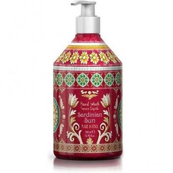 Rudy Profumi Maioliche - Sardinian Sun Sapone Liquido, 500ml