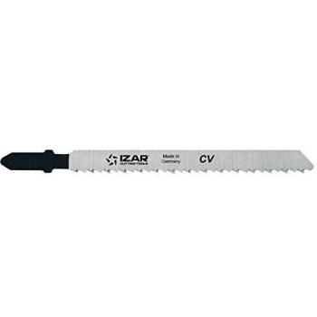 Izar 18675 - Hojas de sierra para madera, T MOD. 00070, pack de 5