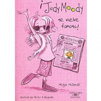 ¡Judy Moody se vuelve famosa!