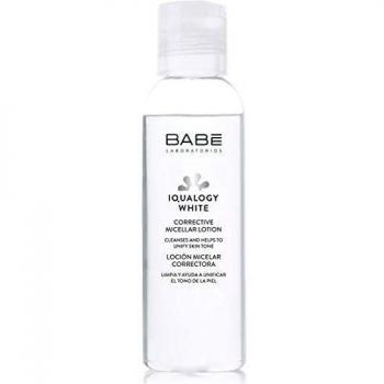 BABE LOCION MICELAR CORRECTORA IQUALOGY 100 ML