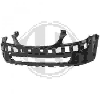 Parachoques Delantero Liso DIEDERICHS 6805150 Preparado para Proyector Antibrouillard Hyundai Getz