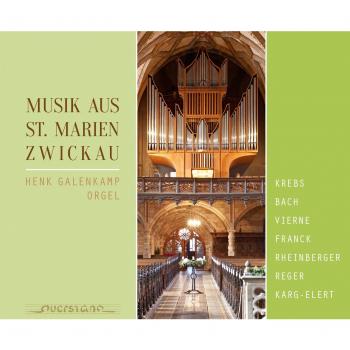 Musik aus St.Marien Zwickau