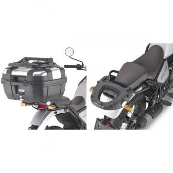 Soporte para Top Case Givi Monokey/Monolock para Royal Enfield Himalayan 2021