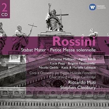 Petite Messe Solenelle - Gioacchino Rossini