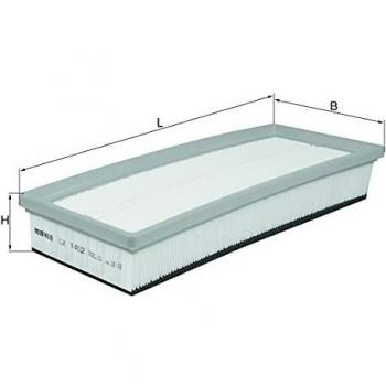 Mahle Filter LX1452 Filtro De Aire