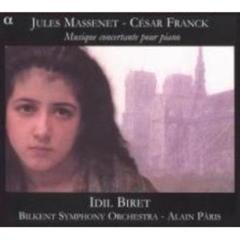 Franck & Massenet: Musica Concertante Para Piano