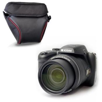 Cámara Digital Compacta Kodak Pixpro Astro Zoom AZ528 16MP, Zoom Óptico 52x, Sensor CMOS, WiFi, Pantalla LCD 3, Gran Angular