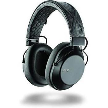 Auriculares deportivos Plantronics Backbeat Fit 6100 - Negros, Tamaño Único