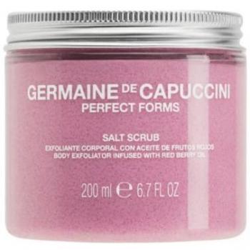 Germaine de Capuccini Perfect Forms Body Scrub Red Berry Oil 200ml
