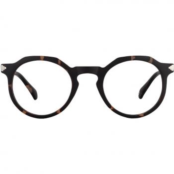 Karun Current SWFF0111 Men's Eyeglasses Tortoiseshell Size 50 - Blue Light Block Available