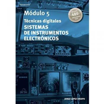 Módulo 5. Técnicas digitales. Sistemas de instrumentos electrónicos