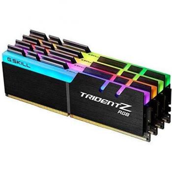 G.Skill F4-3000C16Q-64GTZR 64GB DDR4 3000MHz módulo de - Memoria