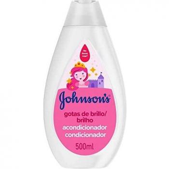 Johnson's Kids Shiny Drops Conditioner 500ml