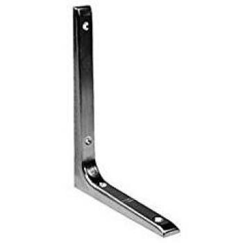 Herrajes jimenez monllor M125988 - Soporte clasico blanco e-502-350