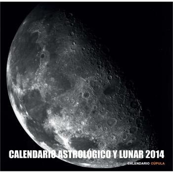 Calendario Astrológico y lunar 2014