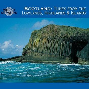 Tunes from the Lowlands, Highlands & Islands