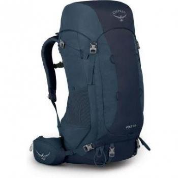 Mochila de montaña Osprey Volt 65 Azul Muted Space Blue Unisex