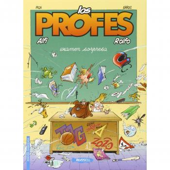 Profes Nº 02 Examen Sorpresa