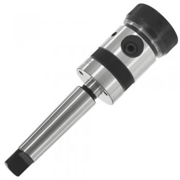 Mandril de roscar B18 con mango MT2 para rosca interna M3-M16