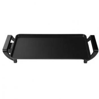 Plancha Asar Eléctrica Kuken 46x26 cm 2500W