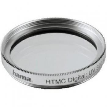 Hama UV-390 - Filtro para absorción de Rayos UV
