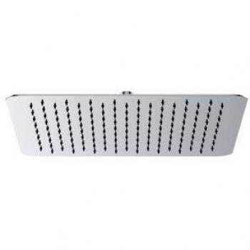 CLEVER ROCIADOR Ducha INOX 400x400 Slim Air