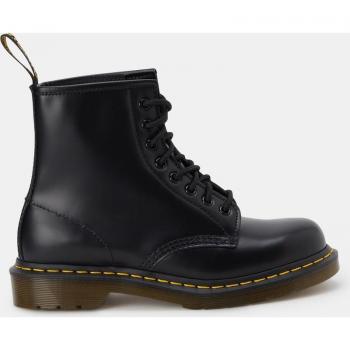 Dr. Martens 1460 Smooth Lace-Up Boots, Black, Size: US 8 - female