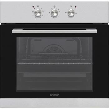 Horno Multifunción Infiniton B698 Inox 3000W 60L Clase A 59,5cm