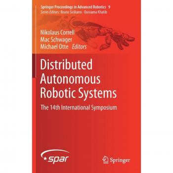 Distributed Autonomous Robotic Systems: The 14th International Symposium: 9