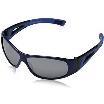 Uvex Sportstyle 509 Gafas de Ciclismo, Unisex bebé, Azul, Única