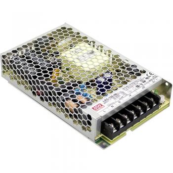 Fuente de alimentación conmutada Mean Well LRS-150-12, 150 W, 12 V, 12.5 A