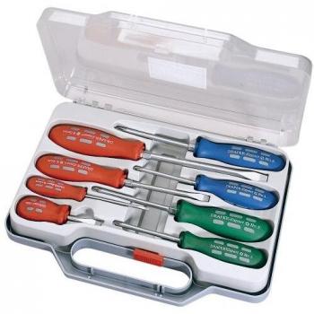 Draper Expert 56772 - Juego de Destornilladores para mecánicos o Ingenieros
