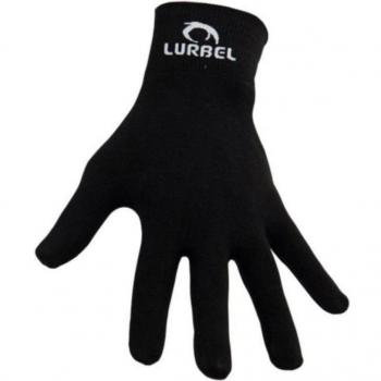 Guantes Lurbel Alaska Térmicos Finos Negros Talla XS