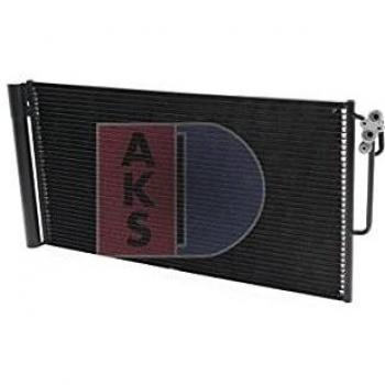 AKS Dasis 052018N Condensador, aire acondicionado