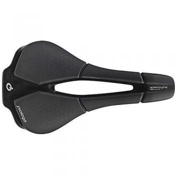 Prologo Scratch M5 PAS Tirox Sillín, Negro, 147mm