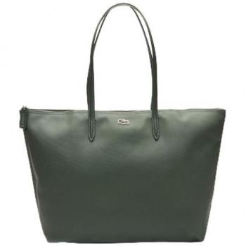 Bolso de Hombro Shopper Grande Lacoste Beige Talla Única