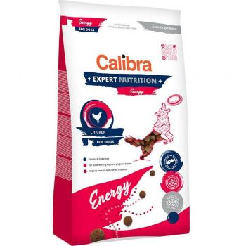 Calibra Expert Nutrition Energy para Perros - Pack Ahorro: 2 x 12 kg
