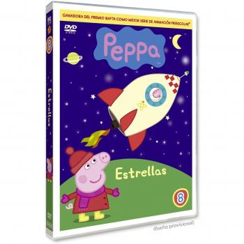 Peppa Pig Vol 8 [DVD]