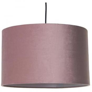 Lámpara de Techo Alexandra House Living Rosa Metal 38 x 24 x 38 cm