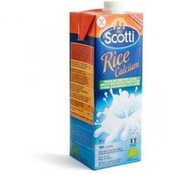 Bebida de Arroz con Calcio Scotti 1L