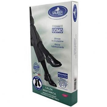 Sauber Q Skin Calza U 70d G An