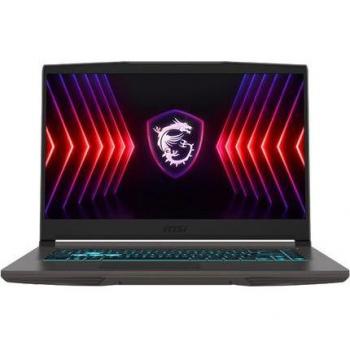 MSI Thin 15 B12VE-1230FR Portátil 15.6 FHD Intel Core i5-12450H 16GB RAM 512GB SSD RTX 4050