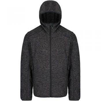 Regatta Luzon - Chaqueta Hombre - Gris/Negro Talla M 2018