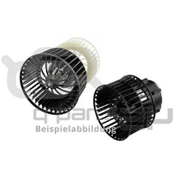 Denso DEA07017Ã‚ Interior Blower Fan Motor Heater Blower fan motor
