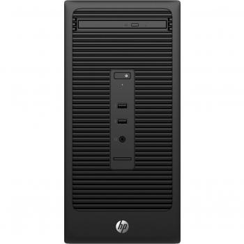 HP 280 G2 3.3GHz G4400 Micro Torre Negro - Ordenador de sobremesa