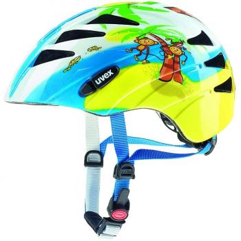 Uvex Kid 1 - Casco de Ciclismo para niños,, Talla 47-52