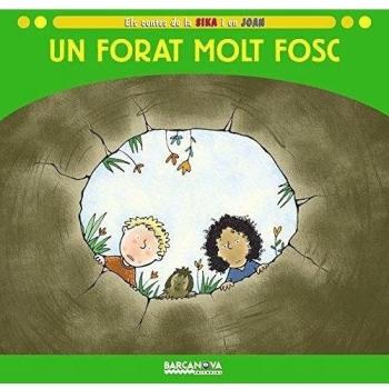 Un forat molt fosc
