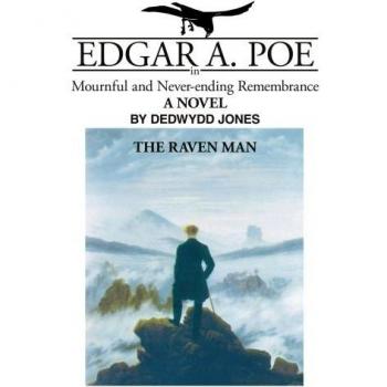 El Hombre Cuervo - Edición en Rústica de Jones, Dedwydd